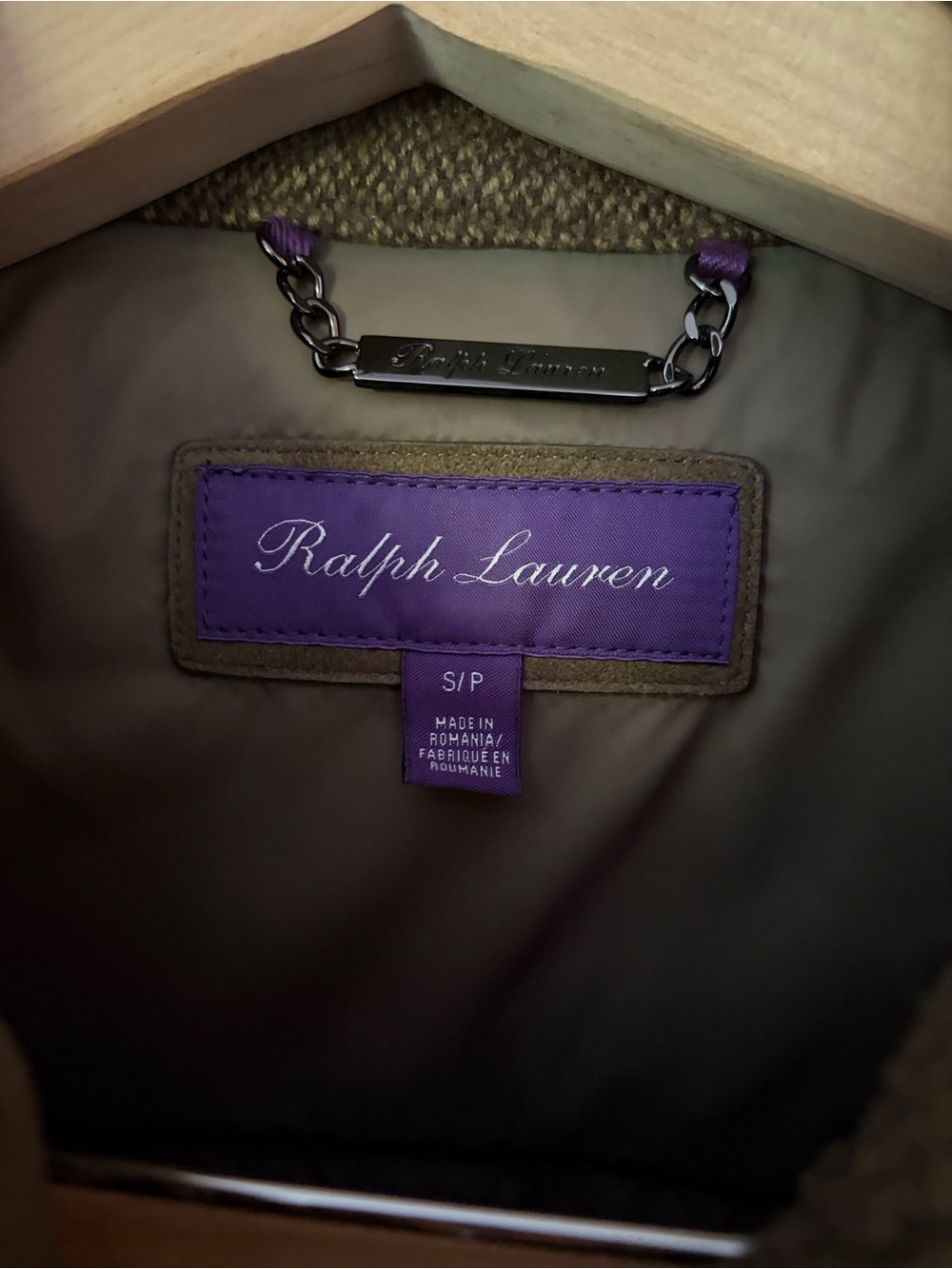 Purple Label jacket - Picture 2 of 3